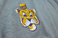 Men Mitchell & Ness T-Shirts & Tops-City Collection Ss Tee Louisiana State University
