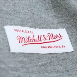 Men Mitchell & Ness T-Shirts & Tops-City Collection Ss Tee Minnesota Wild