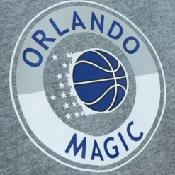Men Mitchell & Ness T-Shirts & Tops-City Collection S/S Tee Orlando Magic