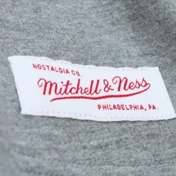 Men Mitchell & Ness T-Shirts & Tops-City Collection Ss Tee St. Louis Blues