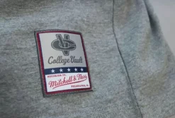 Men Mitchell & Ness T-Shirts & Tops-City Collection Ss Tee University Of Michigan