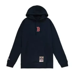 Men Mitchell & Ness Hoodies & Sweatshirts-City Hoody Boston Red Sox