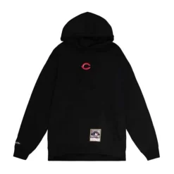 Men Mitchell & Ness Hoodies & Sweatshirts-City Hoody Cincinnati Reds