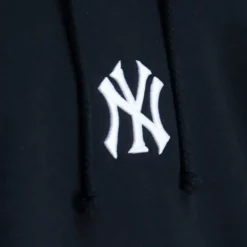 Men Mitchell & Ness Hoodies & Sweatshirts-City Hoody New York Yankees