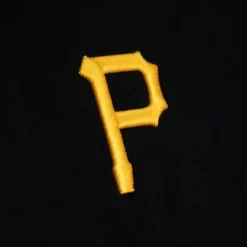 Men Mitchell & Ness Hoodies & Sweatshirts-City Hoody Pittsburgh Pirates