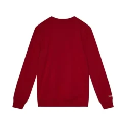 Men Mitchell & Ness Hoodies & Sweatshirts-Classic Arch Crewneck Howard University