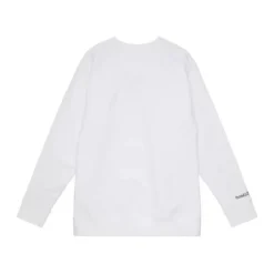 Men Mitchell & Ness Hoodies & Sweatshirts-Classic Arch Crewneck North Carolina A&T University