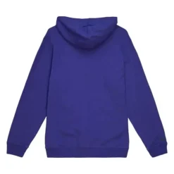 Men Mitchell & Ness Hoodies & Sweatshirts-Classic French Terry Hoody Milwaukee Bucks