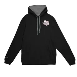 Men Mitchell & Ness Hoodies & Sweatshirts-Classic French Terry Hoody Texas Southern University