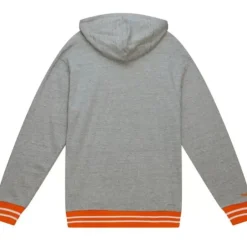 Men Mitchell & Ness Hoodies & Sweatshirts-Classic French Terry Hoody University Of Tennessee