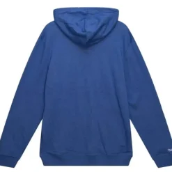 Men Mitchell & Ness Hoodies & Sweatshirts-Classic French Terry Hoody Hampton University