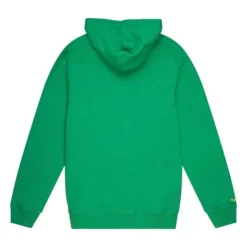 Men Mitchell & Ness Hoodies & Sweatshirts-Classic French Terry Hoody Seattle Supersonics