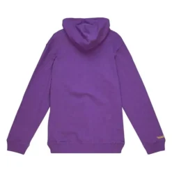 Men Mitchell & Ness Hoodies & Sweatshirts-Classic French Terry Hoody Louisiana State University