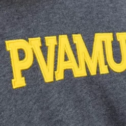 Men Mitchell & Ness Hoodies & Sweatshirts-Classic French Terry Hoody Prairie View A&M University