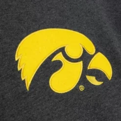 Men Mitchell & Ness Hoodies & Sweatshirts-Classic French Terry Hoody University Of Iowa