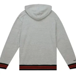 Men Mitchell & Ness Hoodies & Sweatshirts-Classic French Terry Hoodie Baltimore Orioles