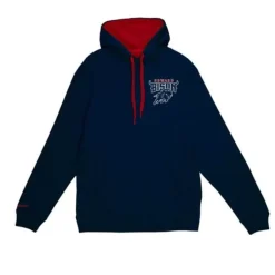Men Mitchell & Ness Hoodies & Sweatshirts-Classic French Terry Hoody Howard University