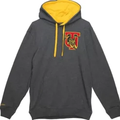 Men Mitchell & Ness Hoodies & Sweatshirts-Classic French Terry Hoody Tuskegee University