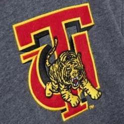 Men Mitchell & Ness Hoodies & Sweatshirts-Classic French Terry Hoody Tuskegee University