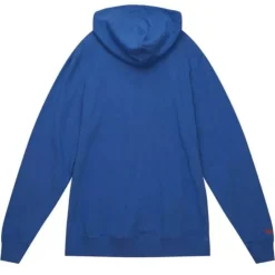 Men Mitchell & Ness Hoodies & Sweatshirts-Classic French Terry Hoody Denver Broncos