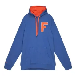 Men Mitchell & Ness Hoodies & Sweatshirts-Classic French Terry Hoody University Of Florida