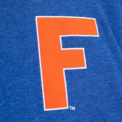 Men Mitchell & Ness Hoodies & Sweatshirts-Classic French Terry Hoody University Of Florida