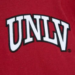 Men Mitchell & Ness Hoodies & Sweatshirts-Classic French Terry Hoody Unlv