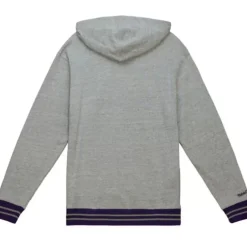 Men Mitchell & Ness Hoodies & Sweatshirts-Classic French Terry Hoodie Colorado Rockies