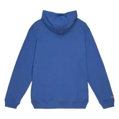 Men Mitchell & Ness Hoodies & Sweatshirts-Classic French Terry Hoody Milwaukee Brewers