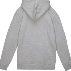 Men Mitchell & Ness Hoodies & Sweatshirts-College Tailsweep Pullover University Of Georgia