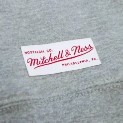 Men Mitchell & Ness Hoodies & Sweatshirts-College Tailsweep Pullover Marquette University