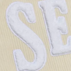 Men Mitchell & Ness Jackets & Outerwear-Collegiate Coaches Jacket Seattle Seahawks