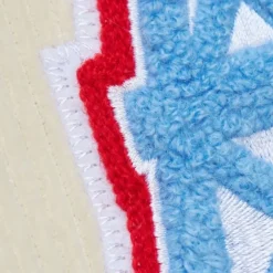 Men Mitchell & Ness Jackets & Outerwear-Collegiate Coaches Jacket Tennessee Titans