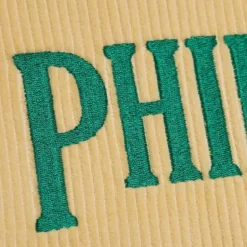 Men Mitchell & Ness Jackets & Outerwear-Collegiate Coaches Jacket Philadelphia Eagles