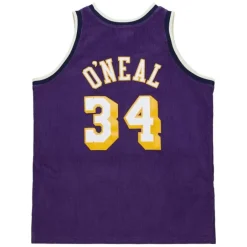 Mitchell & Ness Nba Swingman-Collegiate Fashion Jersey Los Angeles Lakers 1996 Shaquille O'Neal