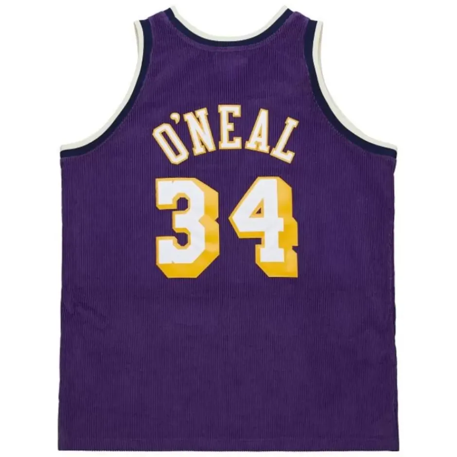 Mitchell & Ness Nba Swingman-Collegiate Fashion Jersey Los Angeles Lakers 1996 Shaquille O'Neal