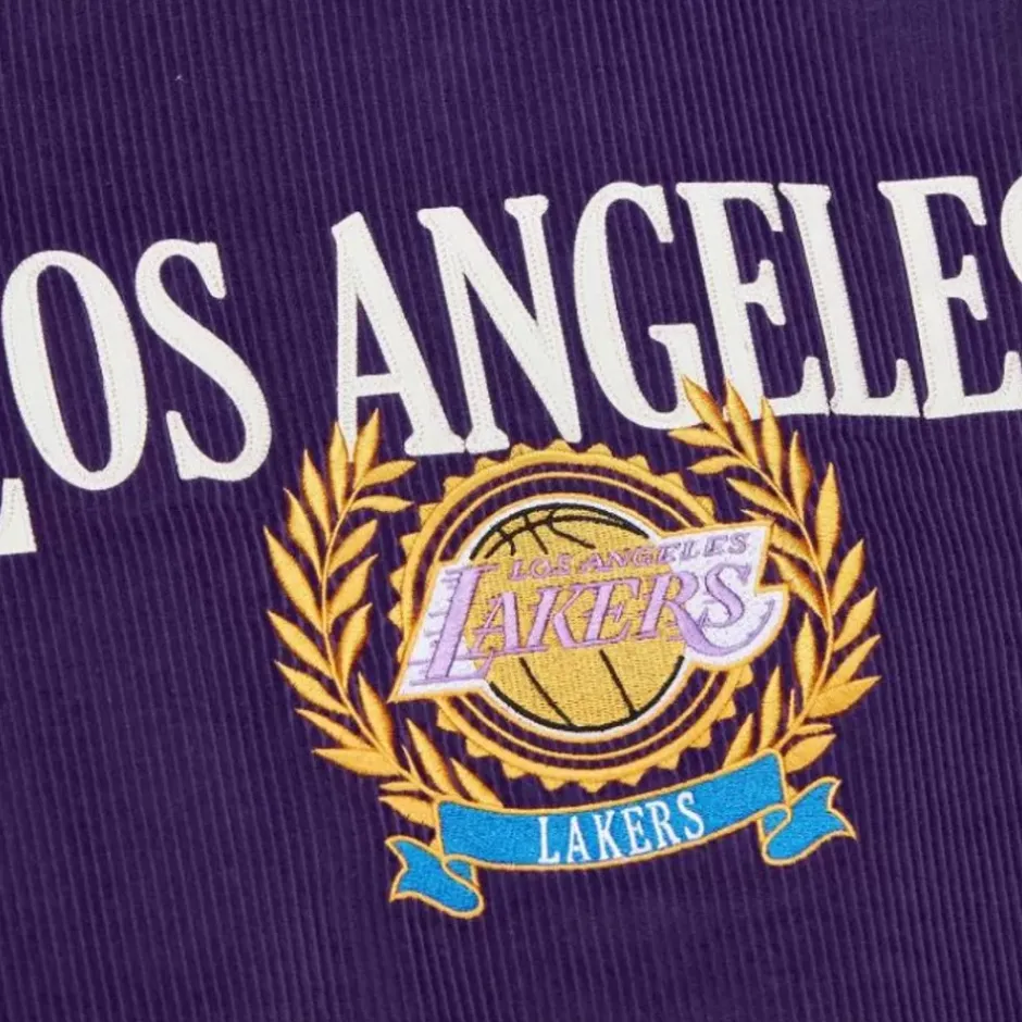 Mitchell & Ness Nba Swingman-Collegiate Fashion Jersey Los Angeles Lakers 1996 Shaquille O'Neal