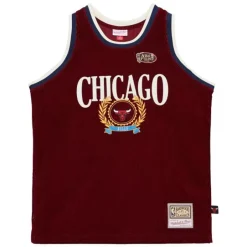 Mitchell & Ness Nba Swingman-Collegiate Fashion Jersey Chicago Bulls 1997 Dennis Rodman