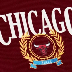 Mitchell & Ness Nba Swingman-Collegiate Fashion Jersey Chicago Bulls 1997 Dennis Rodman