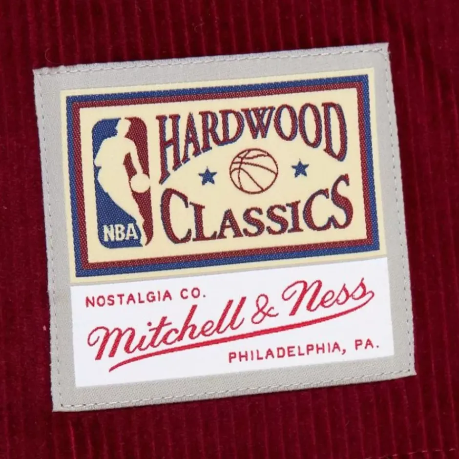 Mitchell & Ness Nba Swingman-Collegiate Fashion Jersey Chicago Bulls 1997 Dennis Rodman