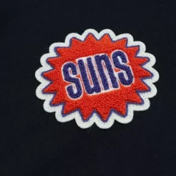 Men Mitchell & Ness Hoodies & Sweatshirts-Collegiate French Terry Fleece Phoenix Suns