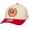Mitchell & Ness Snapback-Collegiate Pro Snapback Hwc Houston Rockets