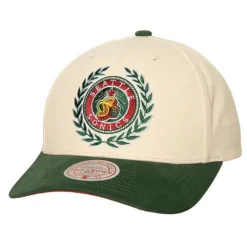 Mitchell & Ness Snapback-Collegiate Pro Snapback Hwc Seattle Supersonics