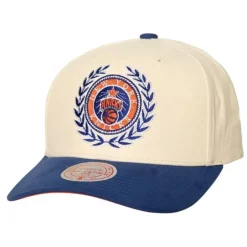 Mitchell & Ness Snapback-Collegiate Pro Snapback Hwc New York Knicks