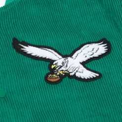 Men Mitchell & Ness Jackets & Outerwear-Collegiate Varsity Jacket Philadelphia Eagles