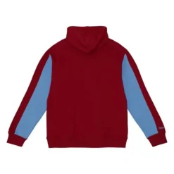 Men Mitchell & Ness Hoodies & Sweatshirts-Color Blocked Fleece 2.0 Philadelphia Phillies