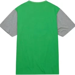 Men Mitchell & Ness T-Shirts & Tops-Color Blocked Ss Tee Austin Fc
