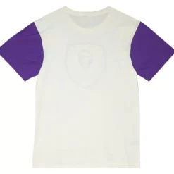 Men Mitchell & Ness T-Shirts & Tops-Color Blocked S/S Tee Orlando City Sc
