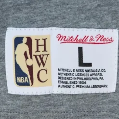 Men Mitchell & Ness T-Shirts & Tops-Color Blocked S/S Tee San Antonio Spurs