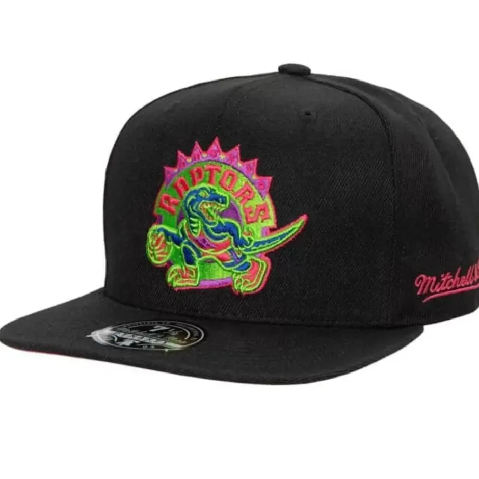 Mitchell & Ness Fitted-Color Bomb Fitted Hwc Toronto Raptors